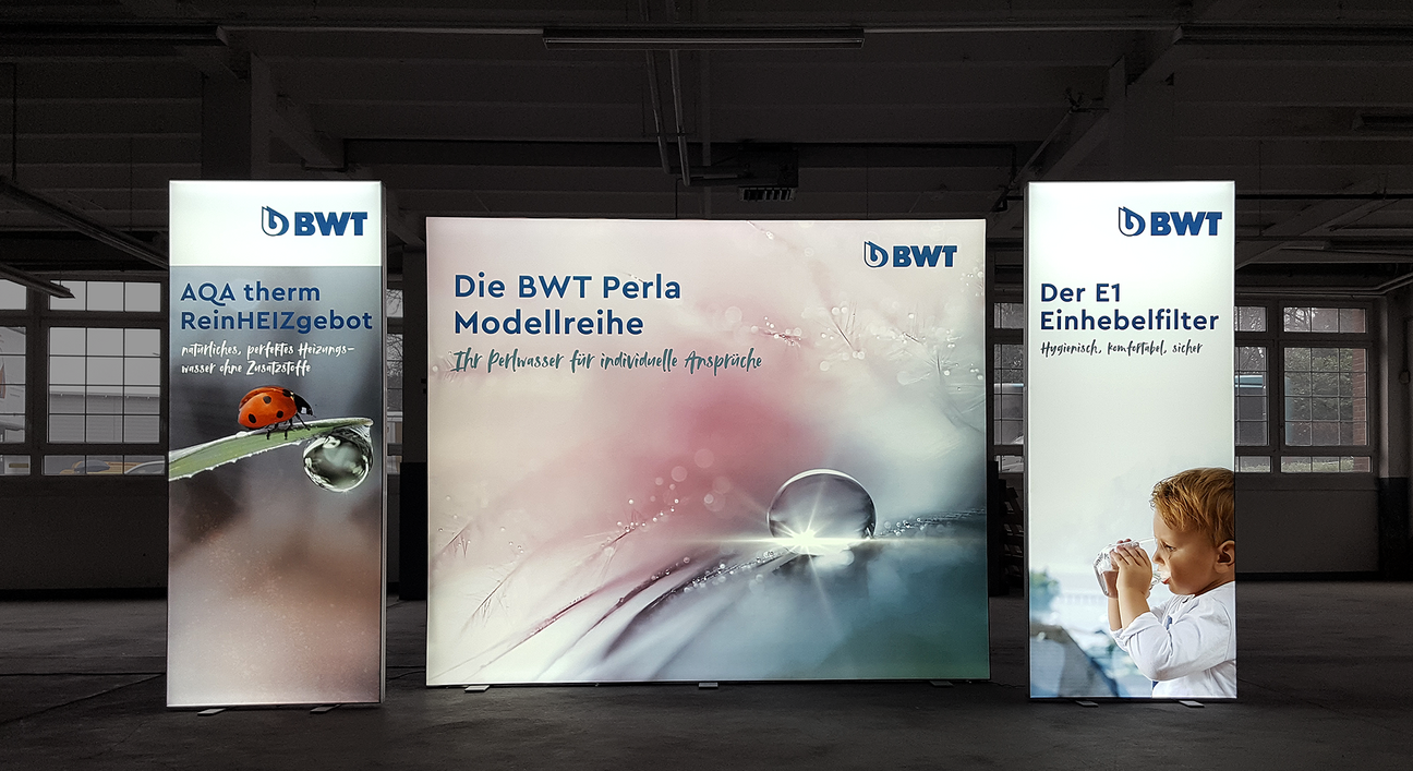 Referenzen MARTINCOLOR Referenzen MARTINCOLOR