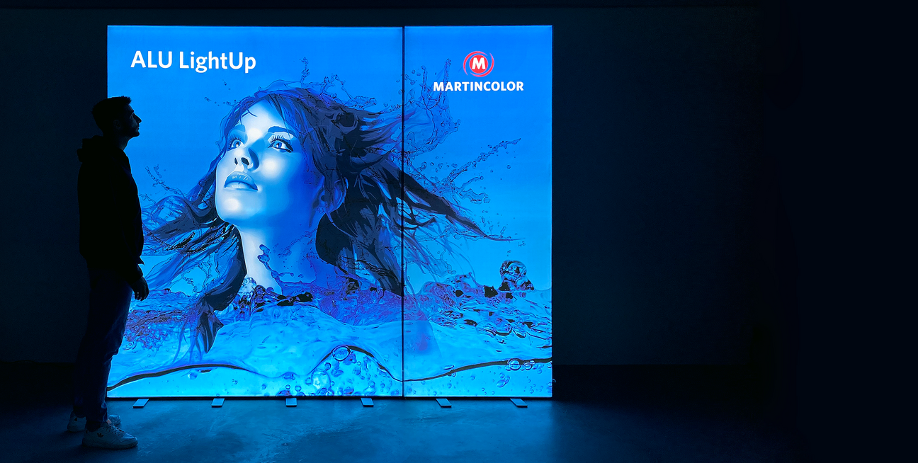 LED Messewände LED Messewände